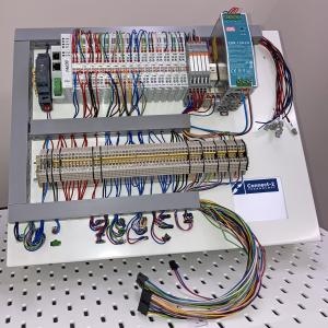 Wired control panel | Connect-2 Technology