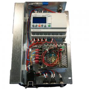 Programmable power and control electronic box build